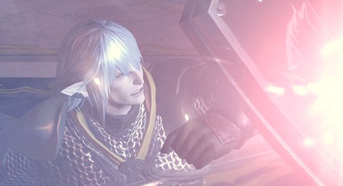 【FF14】？？？「どの配信でも教皇庁のオルシュファンのシーンになるとコメントがキモくなる、黙って見ててくれよ」「絶対に匂わせマンが出てくる」