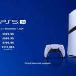 2024年11月7日に「PS5 Pro」が発売決定！価格は「11万9980円」に