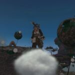 【FF14】LINE友だちプレゼントキャンペーンが実施！「FF14 LINE公式アカウント」を友だちに追加して応募すると抽選でマウント「筋斗雲」が当たる！