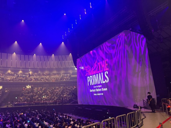 【FF14】「THE PRIMALS」横浜アリーナワンマンライブでの会場撮影を巡ってユーザー間で論争に・・・スクエニ公式からもコメントが発表