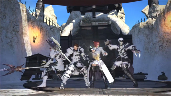 【FF14】古参PvP民「紅蓮以降のPvPはヌルい！PvEとスキルが共通だった時代のほうが面白かった！」