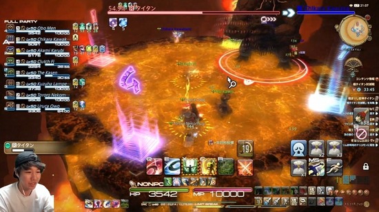 【FF14】「FFXIV The k4sen」メンバーのおぼさん、ムードメーカーでギミックコールもできる理想のヒカセンだと話題に