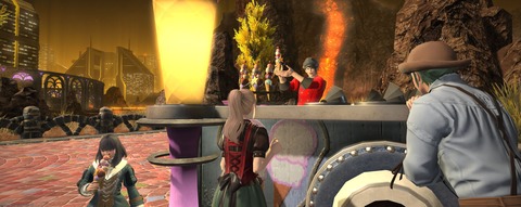 【FF14】「リビングメモリーで食べたアイスの原材料は何なのか想像するヒカセンたち「多分アレだよね？実質メ〇〇じゃない？」