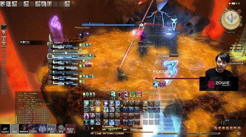 【FF14】2日目とは思えない練度！「FFXIV The k4sen」2日目で極タイタンに挑戦！来月は蒼天の極をもしかしたら…！？【極タイタン見所まとめ】