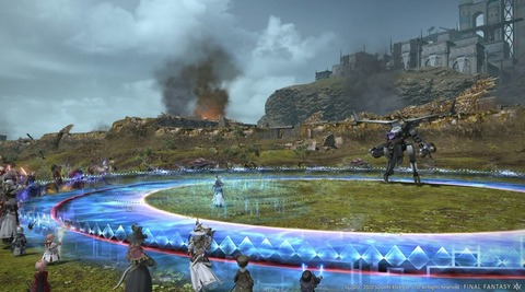 【FF14】たった25秒で撃破！？ボズヤガチ勢さん、一騎討ちで「ガブリエル」を白魔のミゼリ2発で倒してしまうｗｗｗｗｗ