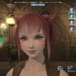 【FF14】人気VTuber「赤見かるび」さんがプレイ開始！ミコッテをキャラメイクし「FFFXIV The k4sen」に参戦！