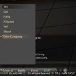 【FF14】くだらないチャットをするやつが許せない