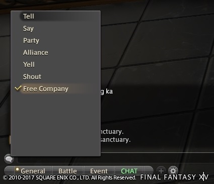 【FF14】くだらないチャットをするやつが許せない