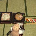 【FF14】「ラーメン食べたくなってきた…」店員がヒカセン疑惑のうどん屋さんが発見され話題にｗｗｗｗｗ