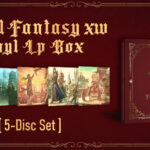 【FF14】新生～暁月までの名曲を収録したレコード5枚組BOX「FFXIV Vinyl LP Box (5-Disc Set)」が2025年2月5日に発売決定！価格は13200円！