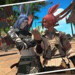 【FF14】同性キャラで仲が良い・友情話を見るとすぐに〇〇に見えてしまうおじさん、友達がいないから距離感が分からないと言われてしまう