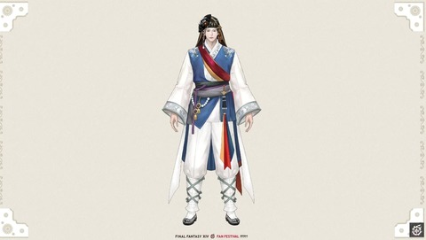 【FF14】韓国版に先行実装される新オシャレ装備が発表！