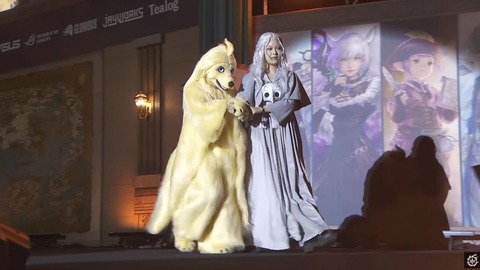 【FF14】韓国「ソウルファンフェス2024」コスプレランウェイまとめ