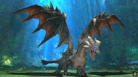 【FF14】7.1実装のFF11コラボ24人レイド第1弾にはHNM「Fafnir」が登場！？→ヒカセンたち「中村さんがリディル中村と呼ばれるようになったあの有名な片手剣をドロップしそう」