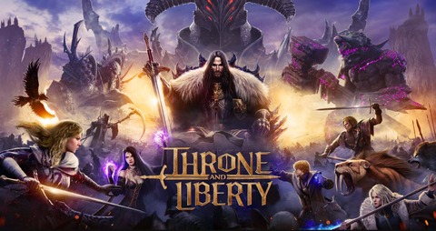 大型MMORPG「Throne and Liberty」、IDの難易度が高く雑魚無視やボスの動きなど予習必須みたいな空気に。スロリバ民「FF14みを感じる…」