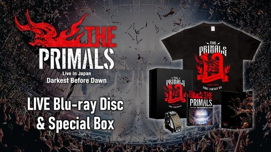 【FF14】「THE PRIMALS」横浜アリーナワンマンライブのBlu-ray Discが2025年2月26日に発売決定！アルバートによるナレーションも収録！