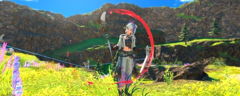 【FF14】7.2でピクトマンサーのイマジンとハンマー系の威力が引き下げ、レッドファイアなど魔法スキルの威力が引き上げに！