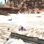 【FF14】ギラバニア湖畔地帯、7.0グラアプデの影響で光の氾濫が起こってしまうｗｗｗｗｗｗ