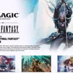 TCG『マジック：ザ・ギャザリング FINAL FANTASY』コラボ最新情報が発表！「FF14」からはエメトセルクが登場！発売は2025年6月13日に決定！