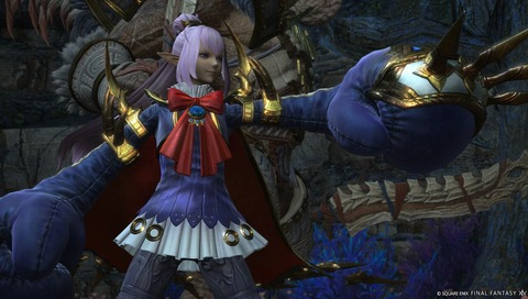 【FF14】7.1のFF11コラボレイドがボイス有りなら「プリッシュ」の声優は「平野綾」さんになる？ムービーやバトルで喋ってくれたら嬉しい