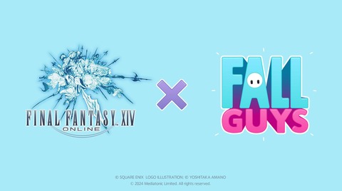 【FF14】本日10月23日17時からパッチ7.1公開まで「フォールガイズコラボ」が再演！