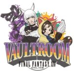 本日より「vaultroom」×「FF14」コラボ第2弾が開催！0時よりvaultroom公式ショップにてオンライン販売が開始！