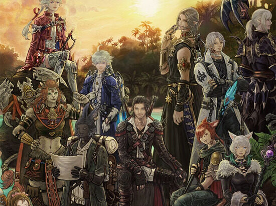 【FF14】黄金アートブックが2025年3月27日に発売決定！特典ミニオンとして「マメット・エレンヴィル」が付属！