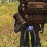 【FF14】これは可愛い！7.1でエレンヴィルが付けているカフキワキーホルダーの商品化を希望するヒカセンたち