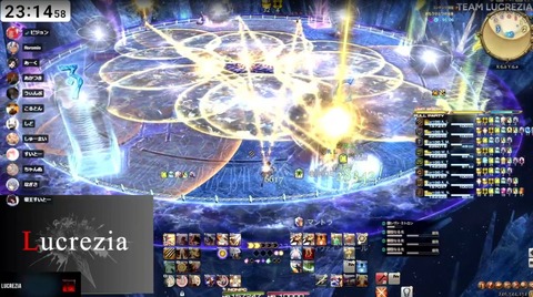 【FF14】「絶もうひとつの未来」攻略トップ勢、P2の光の暴走で完全に進捗がストップする。視聴勢「P1が比較的楽だったせいかP2が相当難しくなってる」