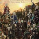 【FF14】2025年3月27日に黄金アートブック「The Art of Succession – Relics of Heritage -」が発売決定！購入特典にミニオン「マメット・エレンヴィル」！