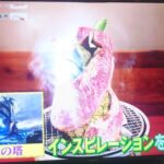 【FF14】ヒカセン御用達の焼き肉屋「とんつう」がテレビで紹介！黙約の塔の画像と共に「肉約の塔」が映えメニューとして登場！