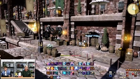 【FF14】これはSS撮影が捗る！7.1のFF11コラボ24人レイド第1弾「ジュノ：ザ・ファーストウォーク」はイベントマップとしてジュノに入れることが判明！