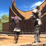 【FF14】FF11EoVクエストクリア後にトラル大陸の各地でプリッシュとアルシャールが冒険(観光)していることが判明！【現時点で判明している出現場所まとめ】