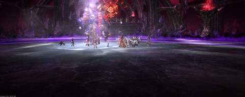 【FF14】FF11EoVジュノ4ボス闇王の履行ってカウント有りの演出なのにタンクLBいらないしダメージが低すぎない？→実際は無軽減だと15万くらい消し飛ぶらしい