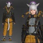 【FF14】7.1で実装されたギャザクラIL720「エバーシーク」装備のSSまとめ