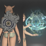 【FF14】美しい特殊エフェクト付き！IL430「ダイヤウェポン(アダマンティン)製作武器」画像まとめ