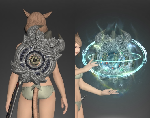 【FF14】美しい特殊エフェクト付き！IL430「ダイヤウェポン(アダマンティン)製作武器」画像まとめ