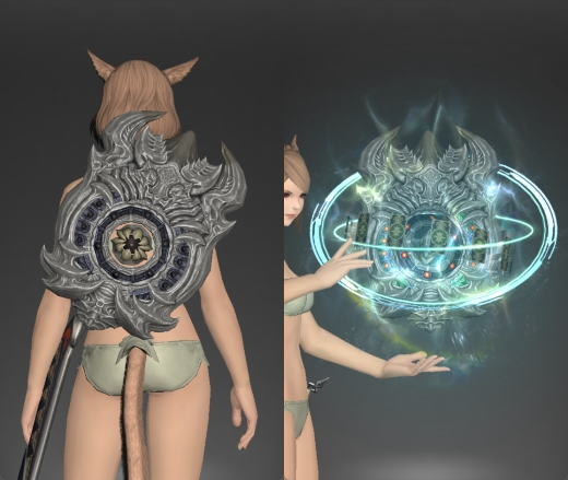 【FF14】美しい特殊エフェクト付き！IL430「ダイヤウェポン(アダマンティン)製作武器」画像まとめ