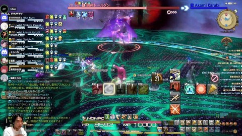 【FF14】第2回「FFXIV The k4sen」で人気ストリーマー・おぼさんのギミックコールが凄すぎて大活躍！ヒカセンたち「うちの固定に欲しい…」「現行でもいけそうなレベル」