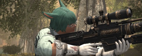 【FF14】ヒカセンたち、7.1のとある悪質タックルシーンに突っ込み「コーナの熱い想いは分かったけど”理王”なのに前に出すぎや…」「なんで眼鏡だけで済んでるんだ」