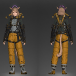 【FF14】7.1で実装されたIL720ギャザクラ「エバーシーク装備」画像まとめ