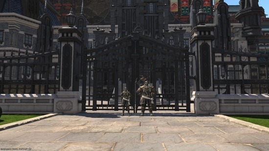 【FF14】クガネのガレマール帝国大使館にいる帝国人さん、本国が崩壊したことを知らないことが判明ｗｗｗｗｗ