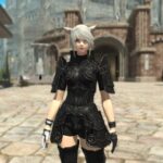 【FF14】『FF11』コラボレイド「ジュノ：ザ・ファーストウォーク」でドロップするIL720「アークエンジェル装備」画像まとめ