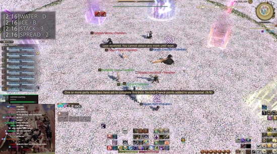 【FF14】絶もうひとつの未来W1stのクリアタイム、絶シリーズの中で過去最速の70時間という記録に