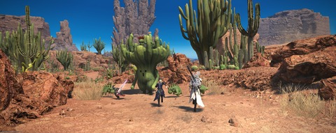 【FF14】とあるユーザーさん、真理に辿り着く「まとめる接敵前にスプリントを使わないタンクはちょっと…」