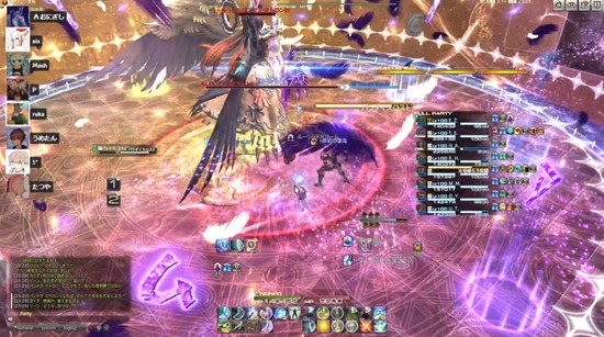 【FF14】絶もうひとつの未来を「戦暗白賢ヴ機召赤」という逆張り構成でクリアするPTが現る！