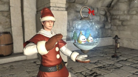 【FF14】クリスマス効果でドリーム武器箱の価格が高騰！ゲーム内ではドリーム武器を持ってイチャイチャしてるエオ充を見かけるように…