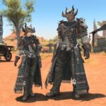 【FF14】7.15実装のお得意様取引「ニトウィケ」では新装備が報酬に！二丁拳銃のガンマン風装備が話題に