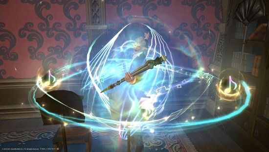 【FF14】滅暗闇の雲激闘戦で詩人が大活躍！「時神のピーアン」でデバフを解除するとヒーラーはニッコリ