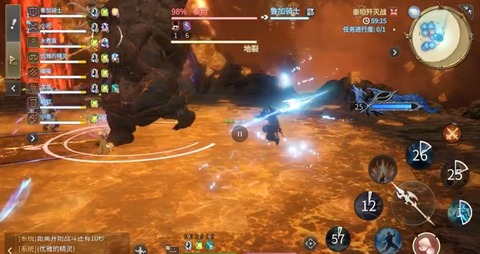 中国版「FFXIVモバイル」のテストが本日より開始！実機映像よりキャラクリやプレイ中のUIなどが判明！